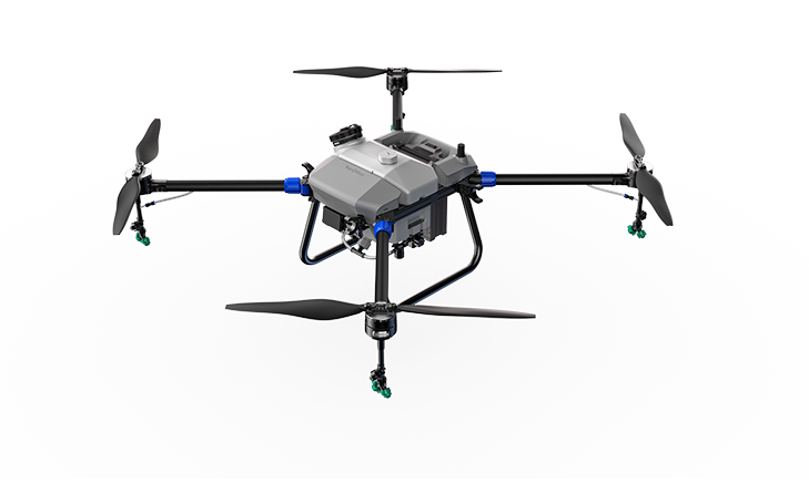 Dron agrícola TopXGun FP100