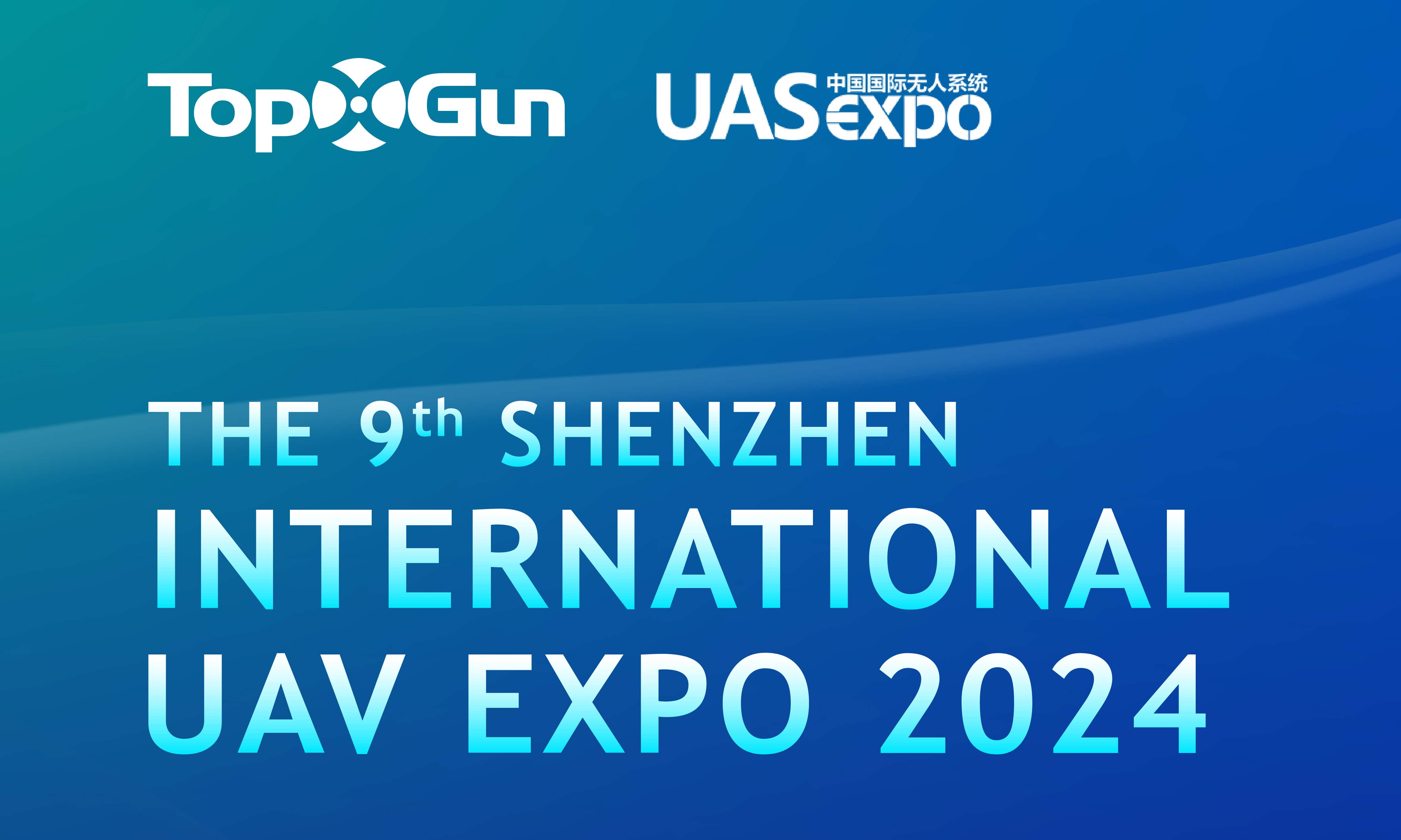 Únase a nosotros en la novena Exposición Internacional de UAV de Shenzhen 2024 (UAS Expo)