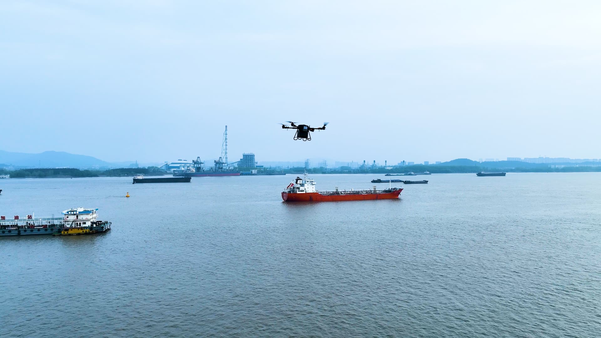 The Topxgun YP600 Delivery Drone offers smart delivery solutions with real-time tracking and advanced route planning. Contact us to become our distributor!