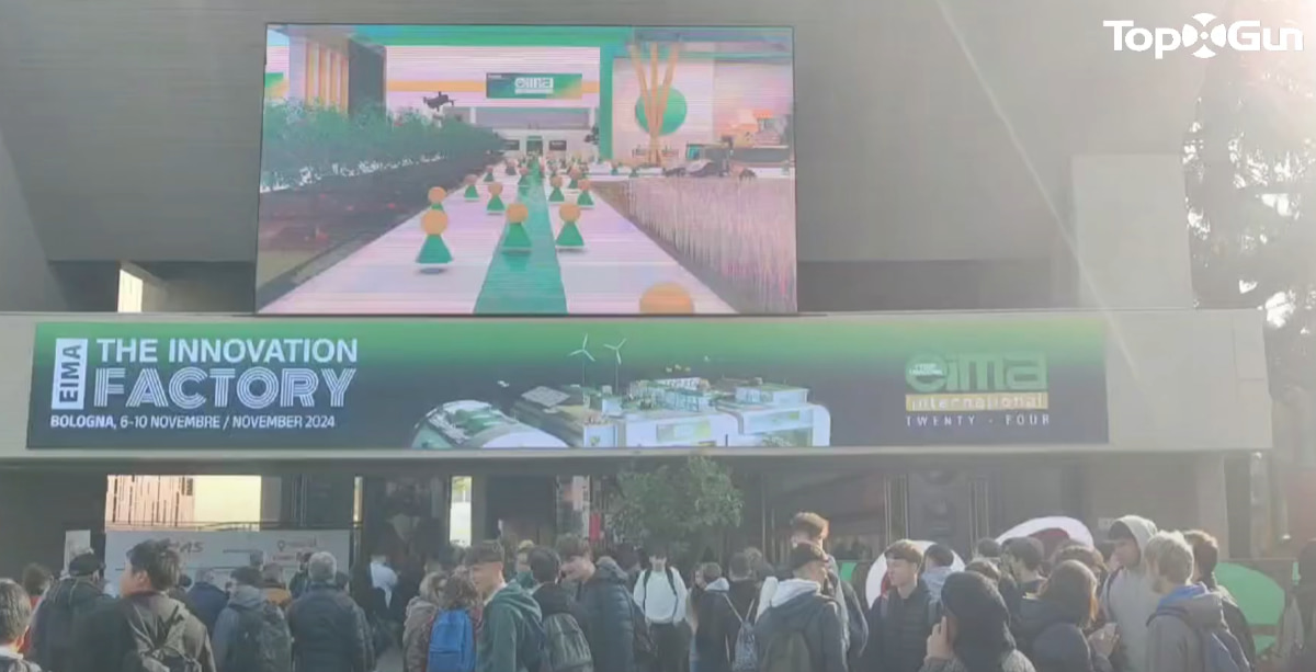 Una de las principales exposiciones agrícolas del mundo: ¡Eima International 2024!