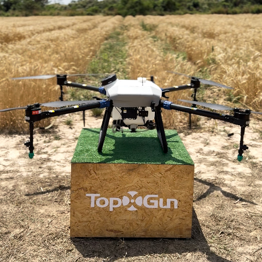 TopXGun FP300E AG Drone