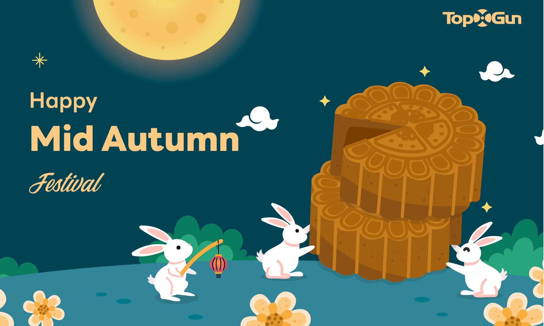 Celebrando el Festival del Medio Otoño con Innovación y Conexión