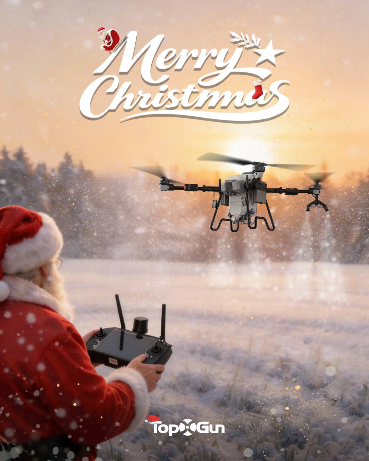 Topxgun holiday greetings Topxgun holiday greetings