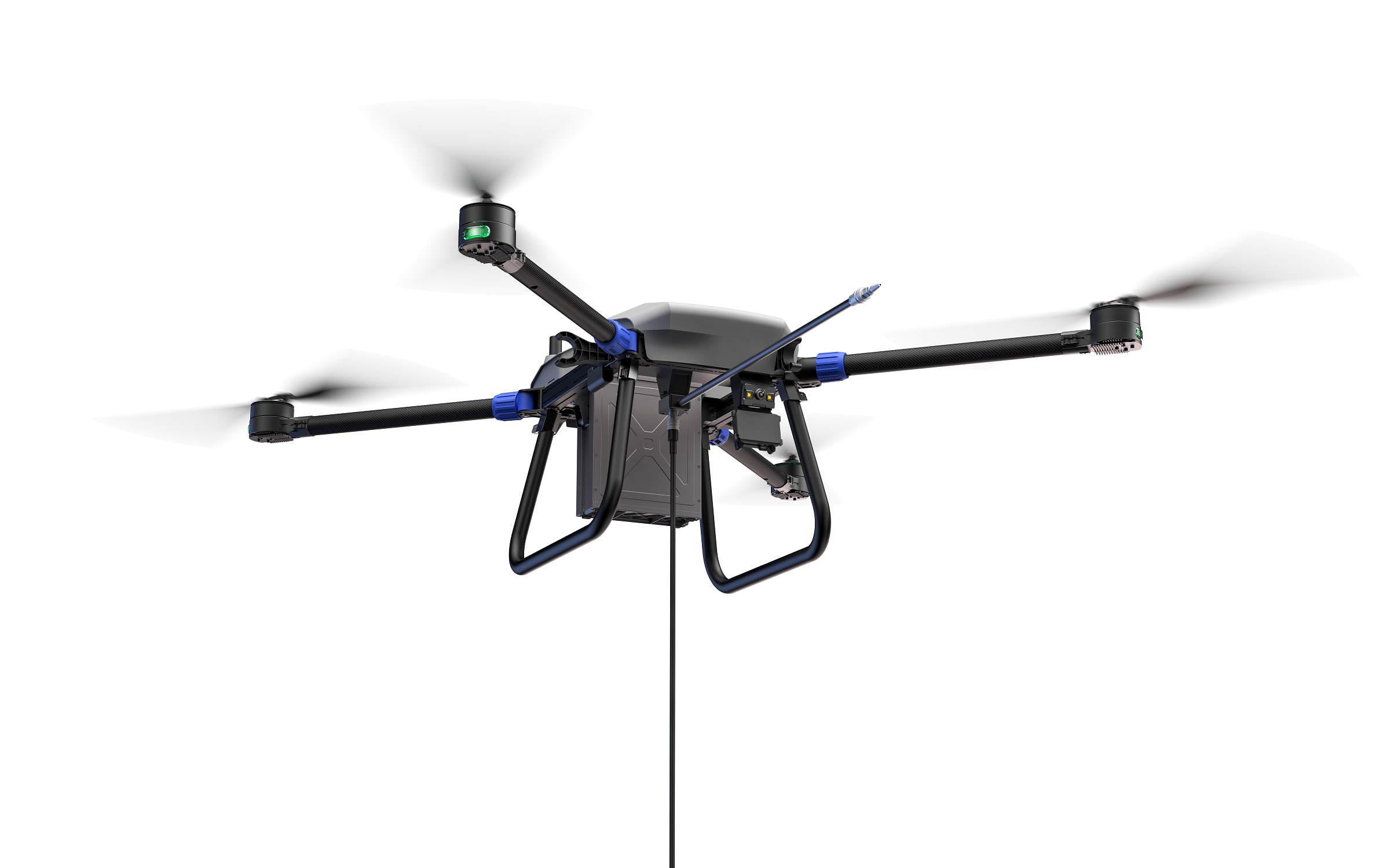 TopXGun Window Cleaning Drone