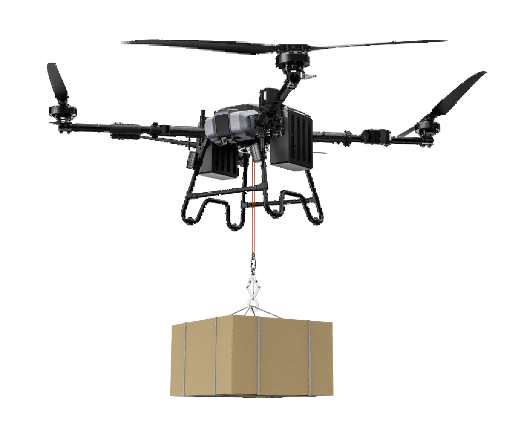 Dron de reparto YP800