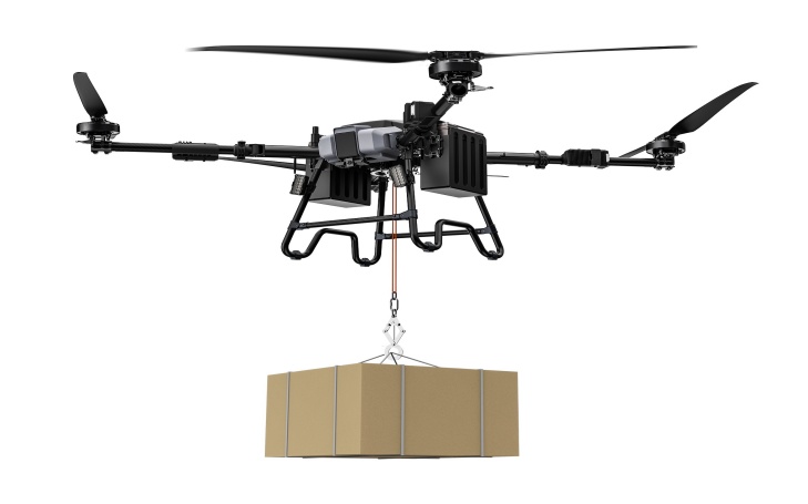 Dron de reparto YP800