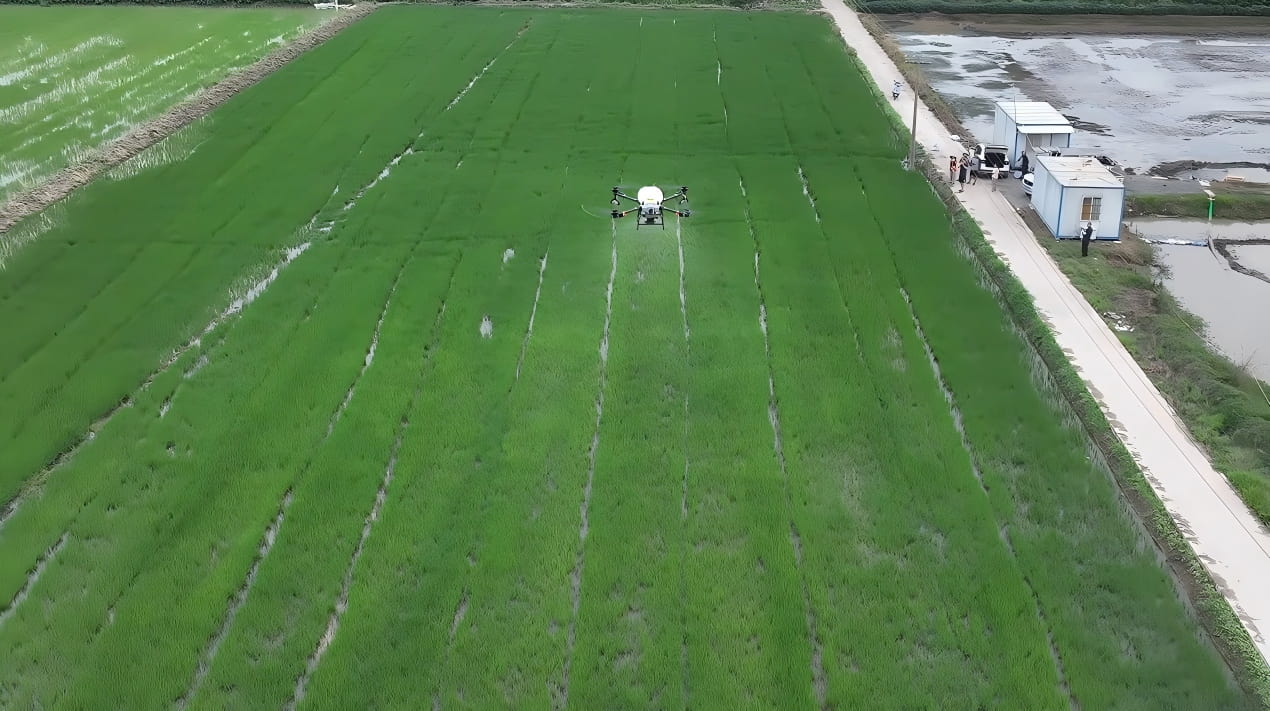 TopXGun FP800 Agri Drone