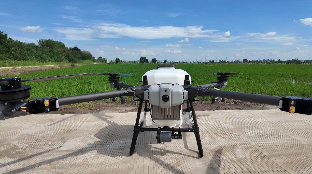 TopXGun FP800 Drone Sprayer